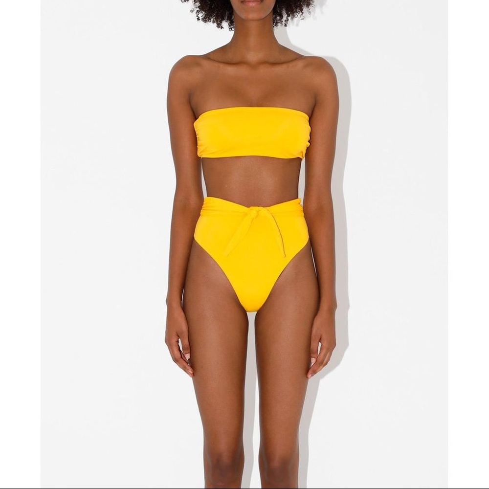 SOLD ❗️ Mara Hoffman Bikini top and bottom - Picture 3 of 8